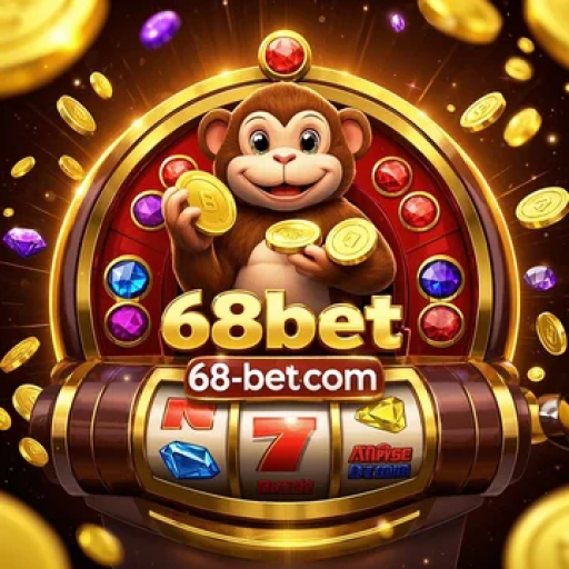 Descubra a Emoção dos Slot Games no 68 Bet